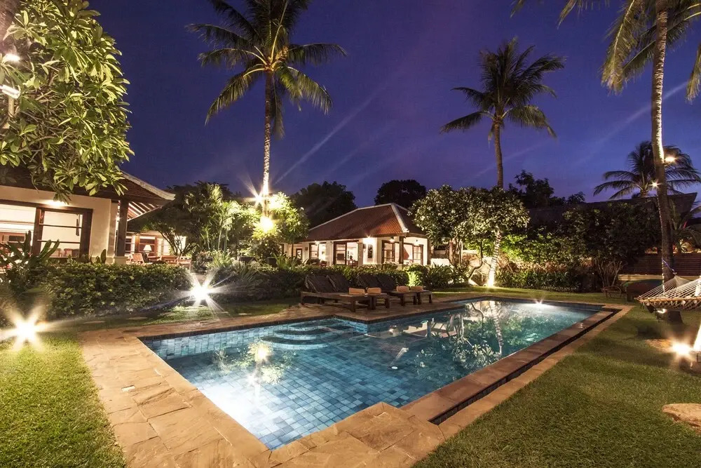 Bacaya Beachfront Villa- by Sublime Samui Villas