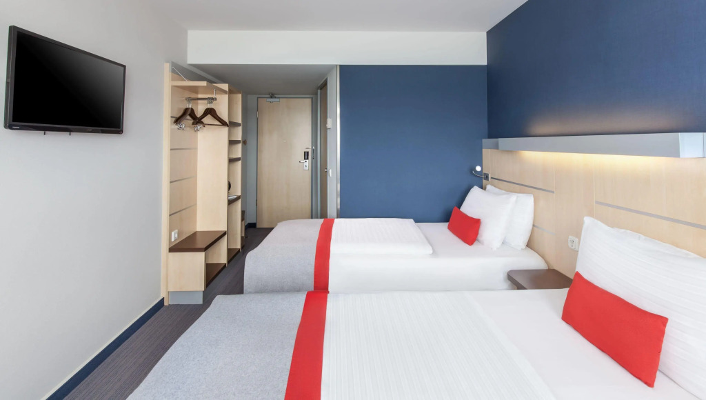 Holiday Inn Express München Messe by IHG