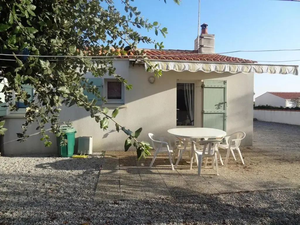 Maison Individuelle Agréable, Animaux Admis, Proche Plage - FR-1-476-81