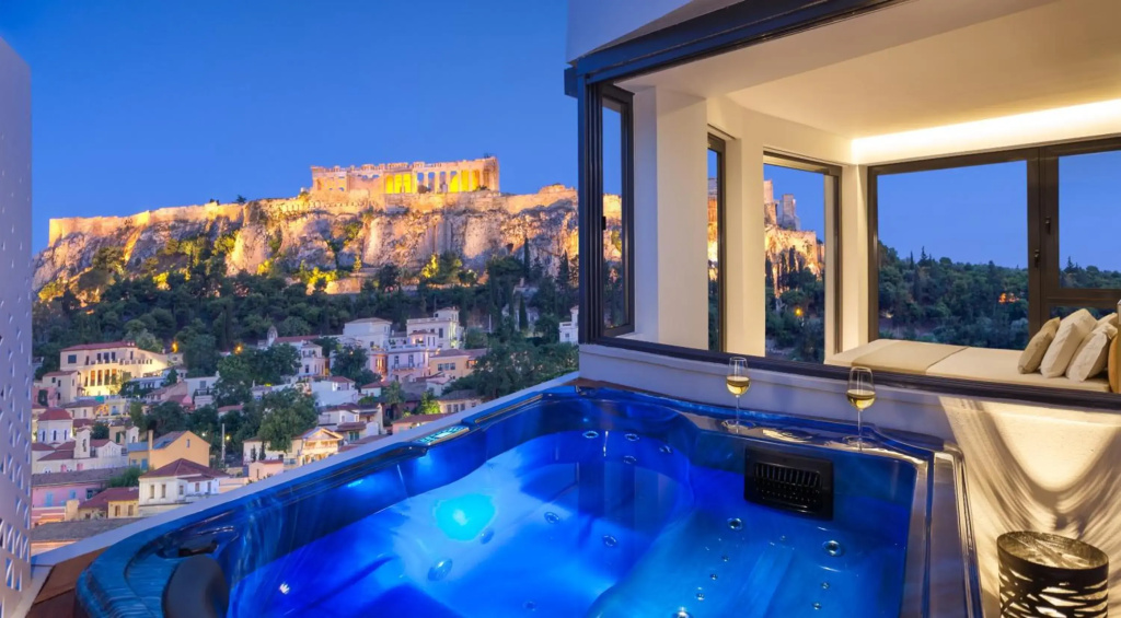Athens Avaton Suites