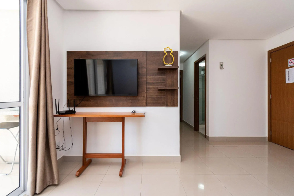 Apto De 2 Quartos No Setor Bueno   Th311