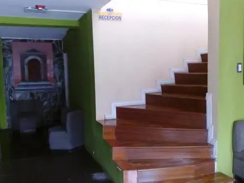 Hostal Noches de Quito