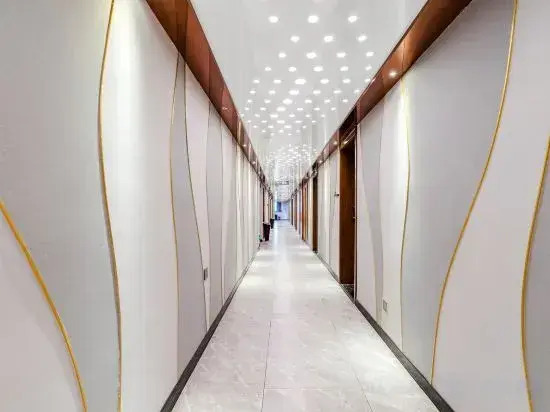 Fall in love with E-sports Hotel