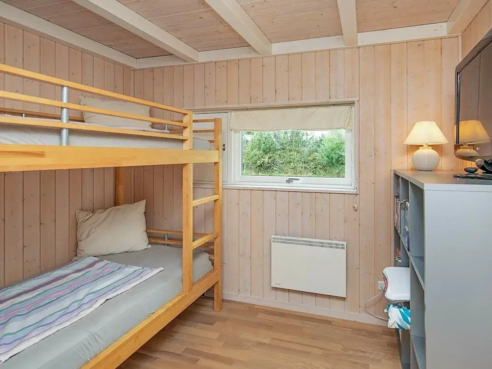 Elegant Holiday Home in Jutland With Sauna