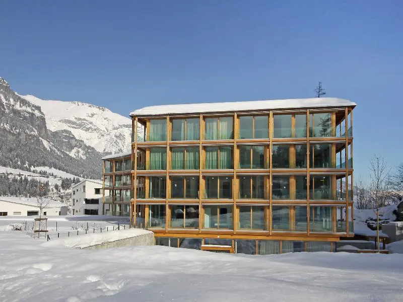 The Mountain Suites