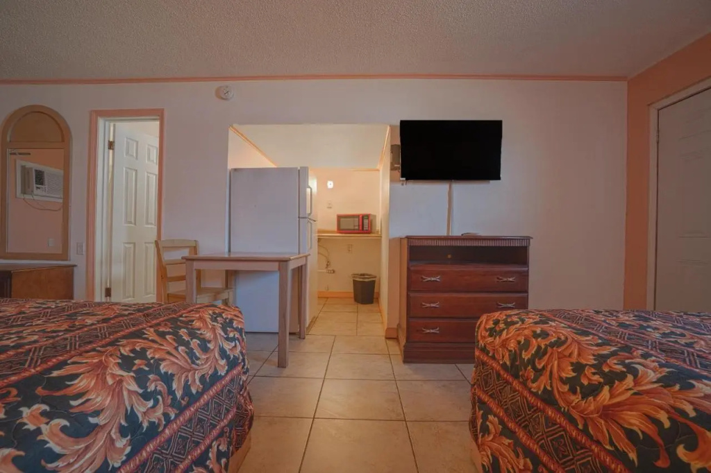Monterrey Motel Padre Island, Corpus Christi BY OYO