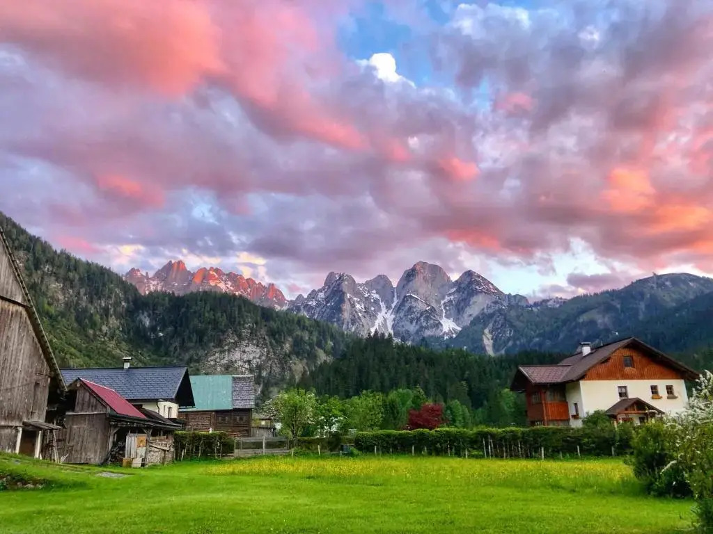 Gosau Apartment 209