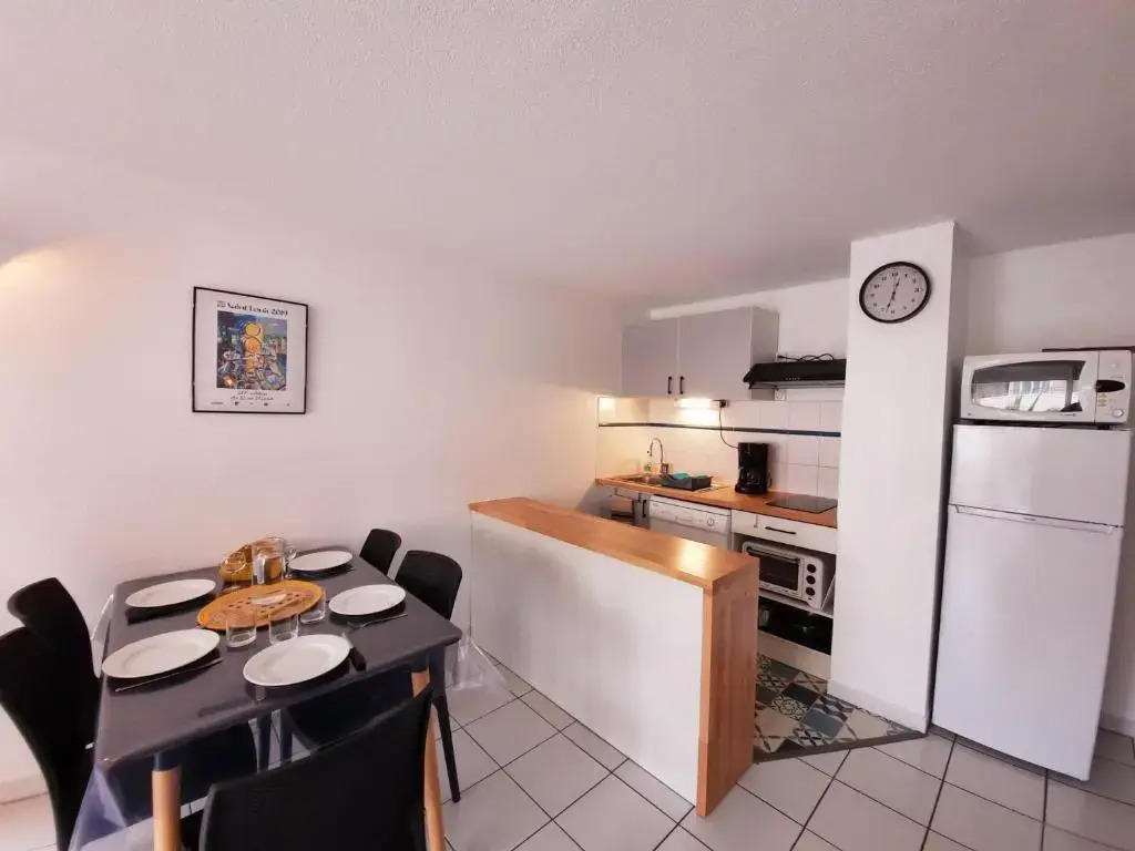 Appartement Sète, 3 pièces, 5 personnes - FR-1-338-421