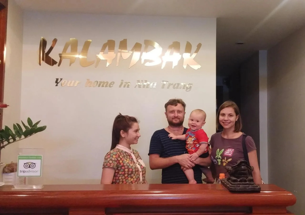 Kalambak Hotel Nha Trang