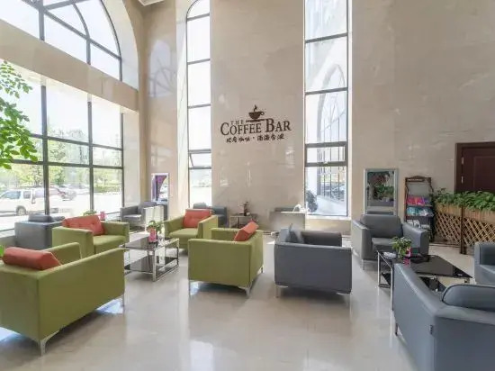 Sweetland Hotel Ji An