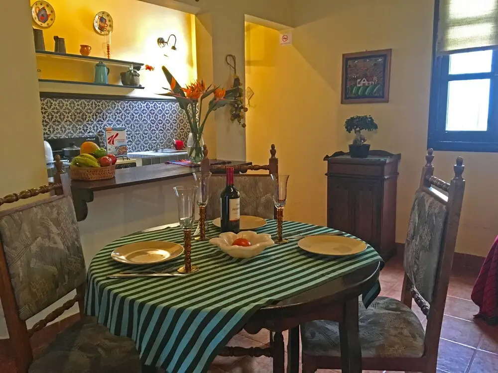 Casita El Huipil