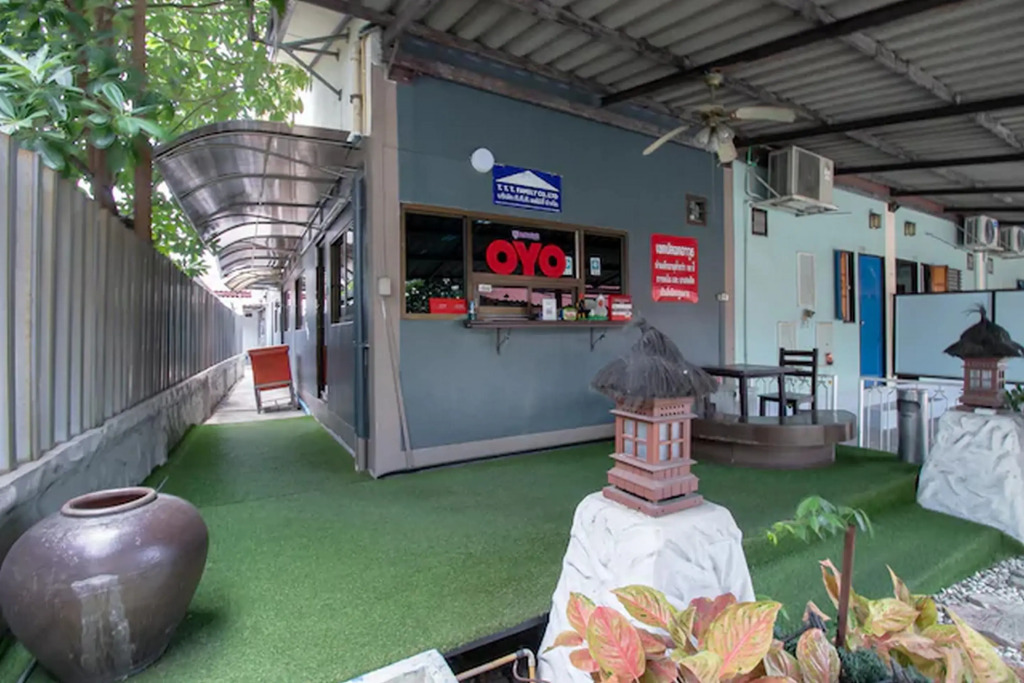 OYO 1160 Top inn Lam Luk Ka