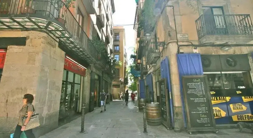 Apartments Esparteria Born