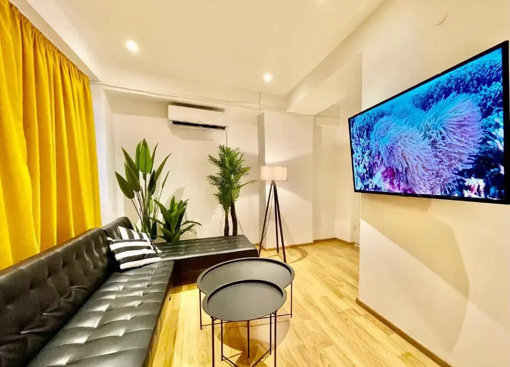 2 Bedroom Apartment on Chavchavadze Ave