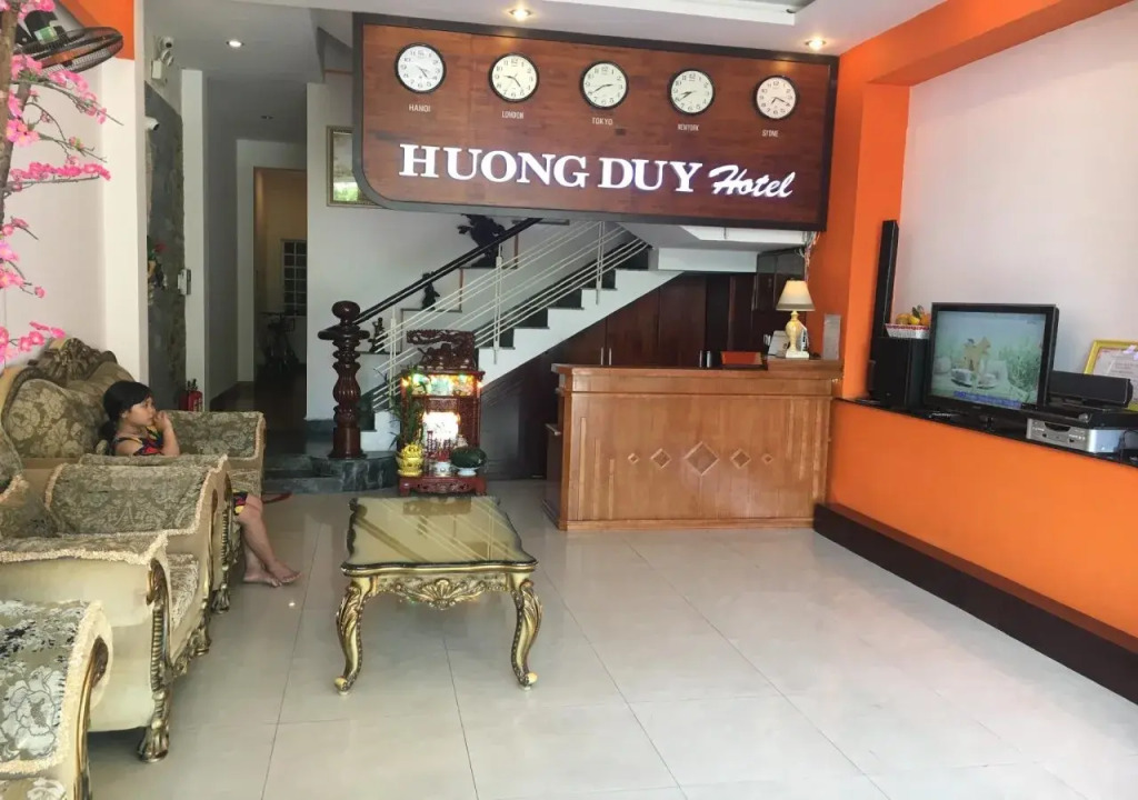 Huong Duy Hotel