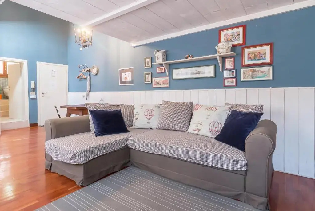 Ca' Falier Blue - 10 min from train and bus station