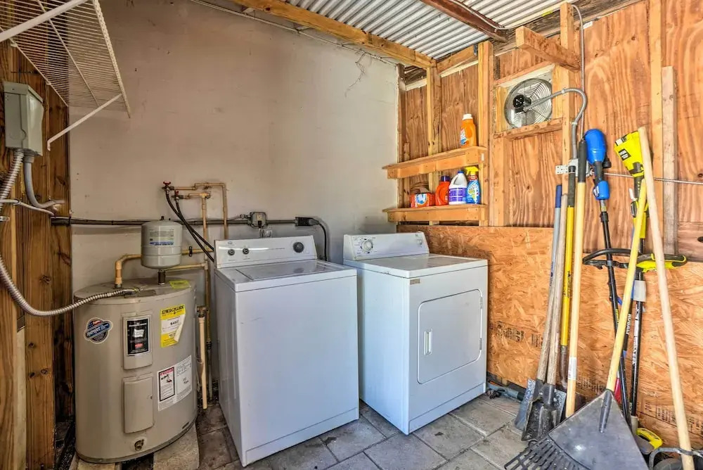 Palm Harbor Vacation Rental, Walk to Crystal Beach