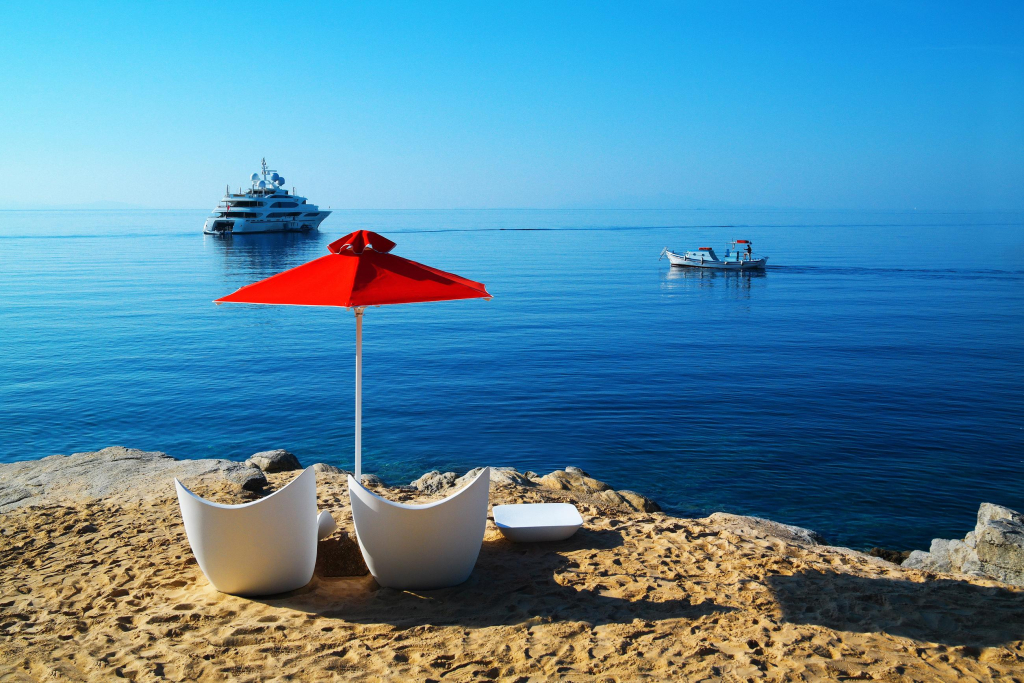 Petasos Beach Resort & Spa - Small Luxury Hotels of the World
