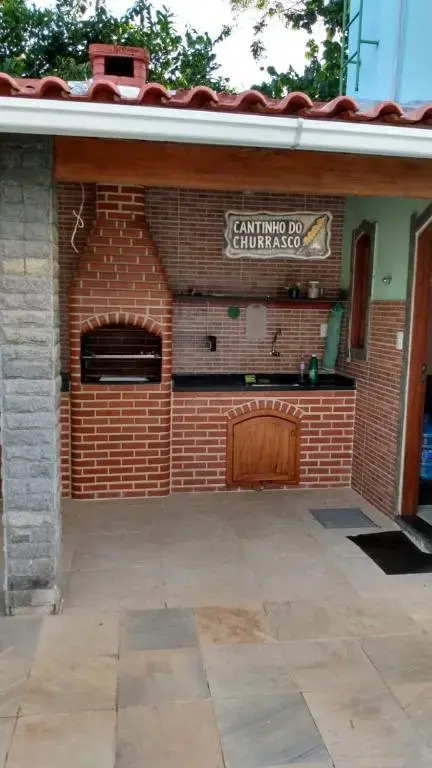 Casa a 3 minutos da praia
