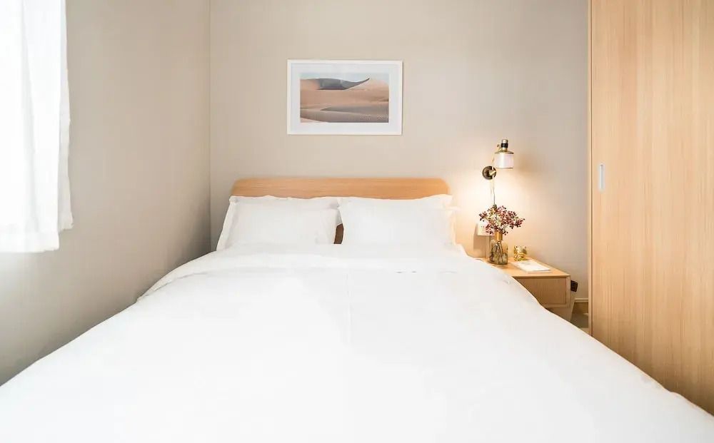 Cactus space - Downtown MUJI Apartment