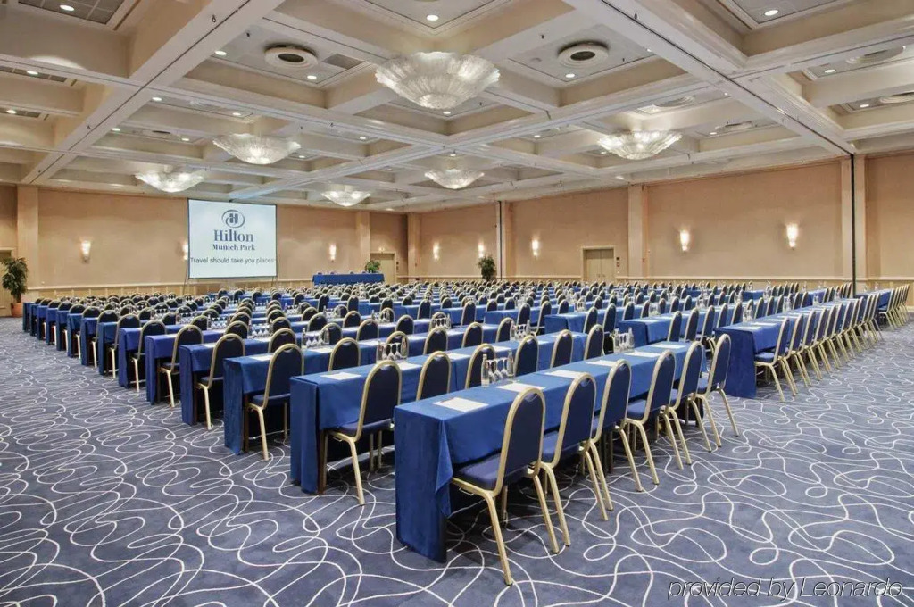 Hilton Munich Park