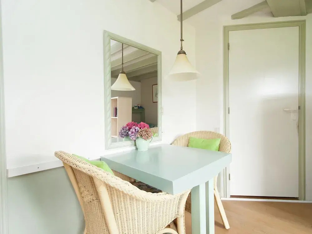 Graceful Holiday Home in Schoorl with Fenced Garden