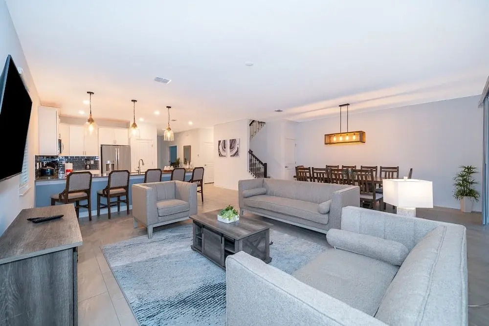9056sh-the Retreat At Championsgate 8 Bedroom Home by RedAwning