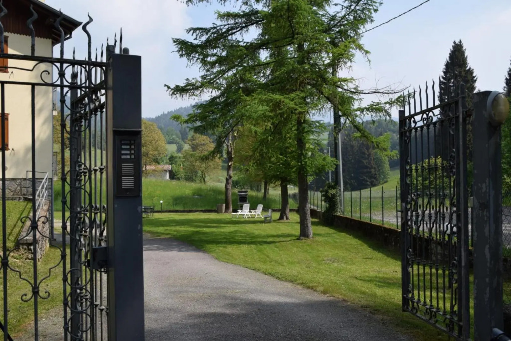 Green House nel bosco