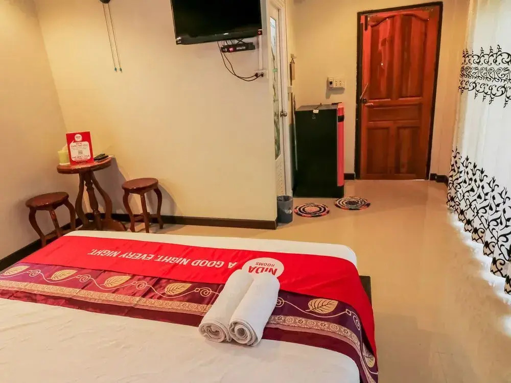Nida Rooms Ban Nongke 45 Na Di