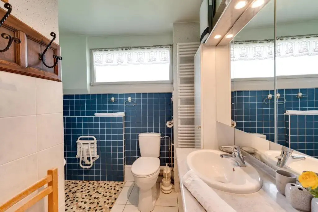 Le Talabar - appartement pour 4 personnes dans maison avec jardin