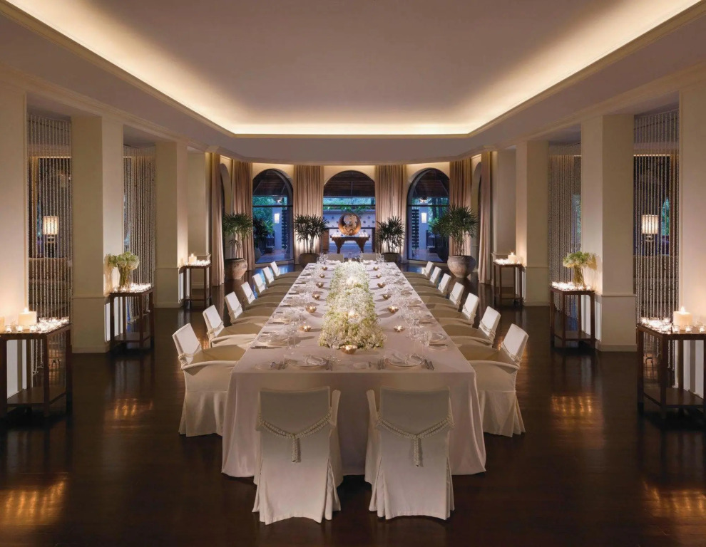 Four Seasons Resort Chiang Mai
