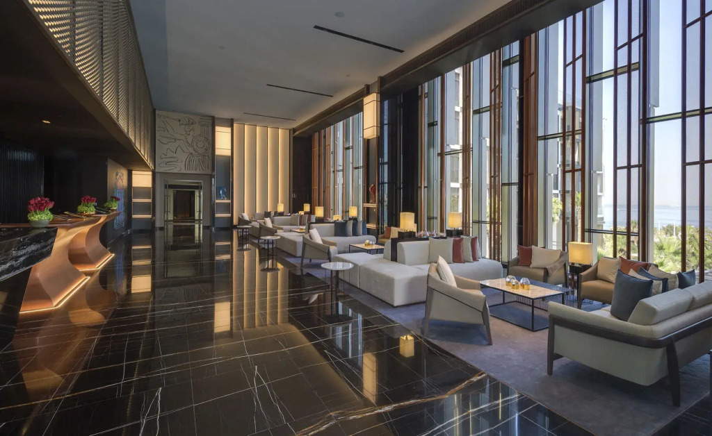 Отель Delano Dubai