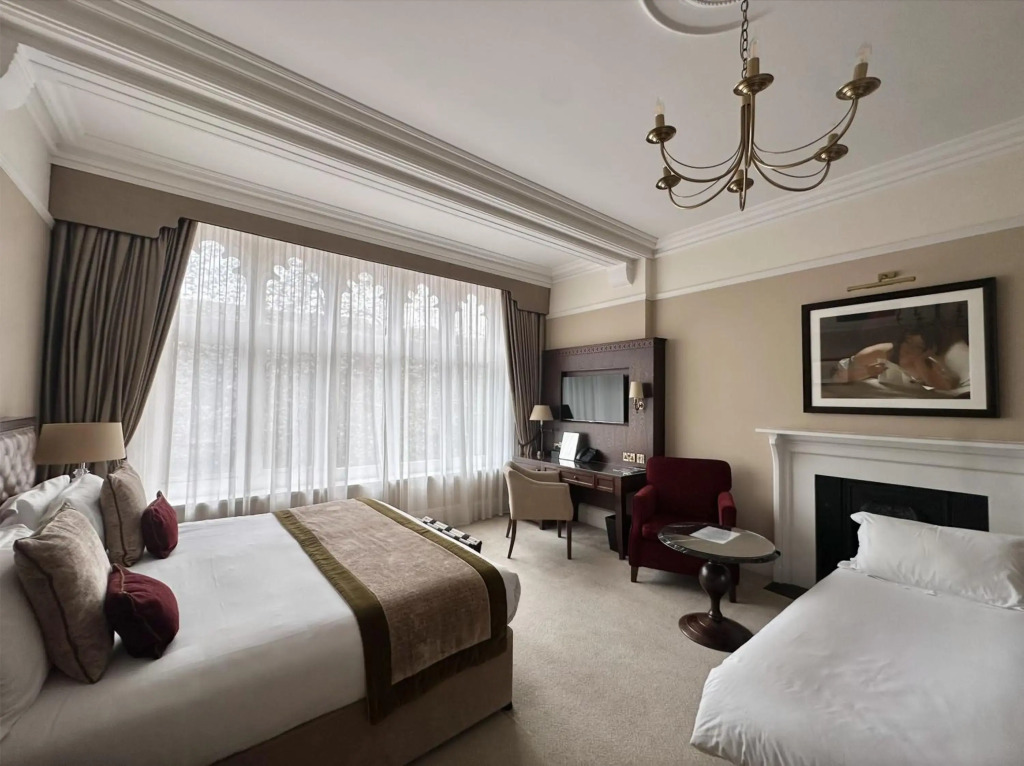 St Pauls Hotel
