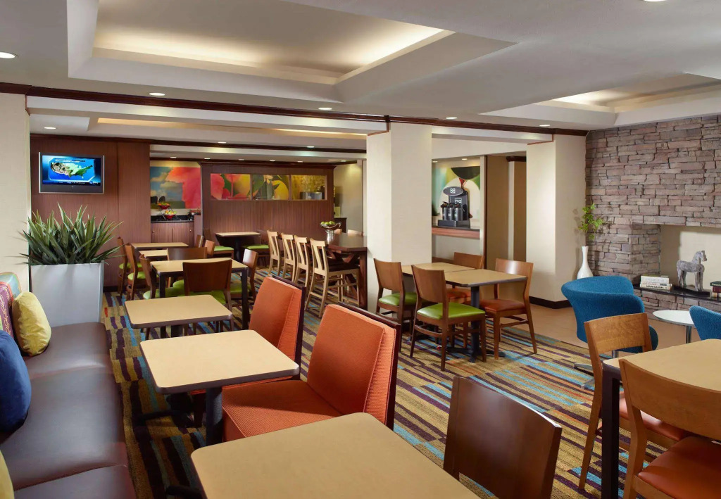 Fairfield Inn & Suites Clarksville