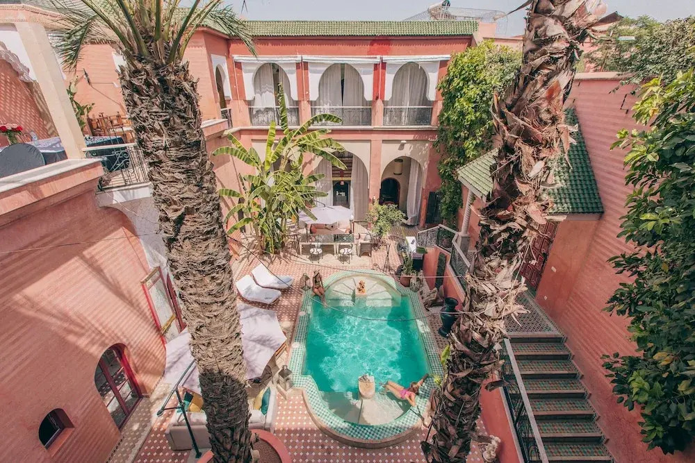Indian Palace