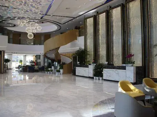 Zhongguancun Life Science Park International Conference Center