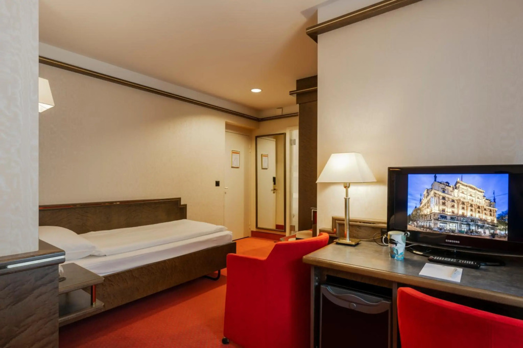 Hotel Monopol Luzern