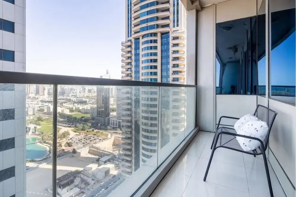 Sophisticated 1BR Apartment in Dubai Marina