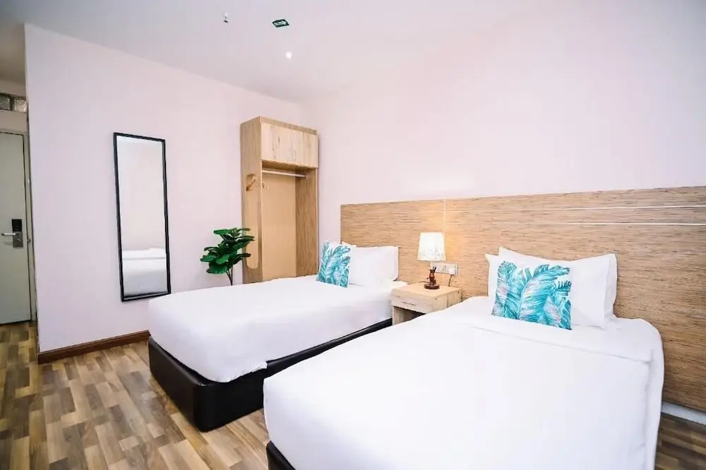 Kingston Hotel 8 - Kuala Lumpur Bukit Bintang