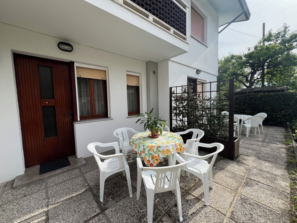 Quiet Apartment With Garden