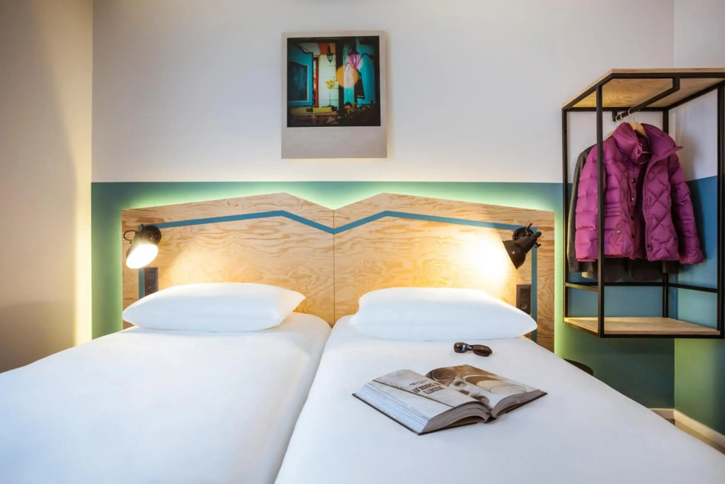 ibis Styles Paris Nation Porte De Montreuil