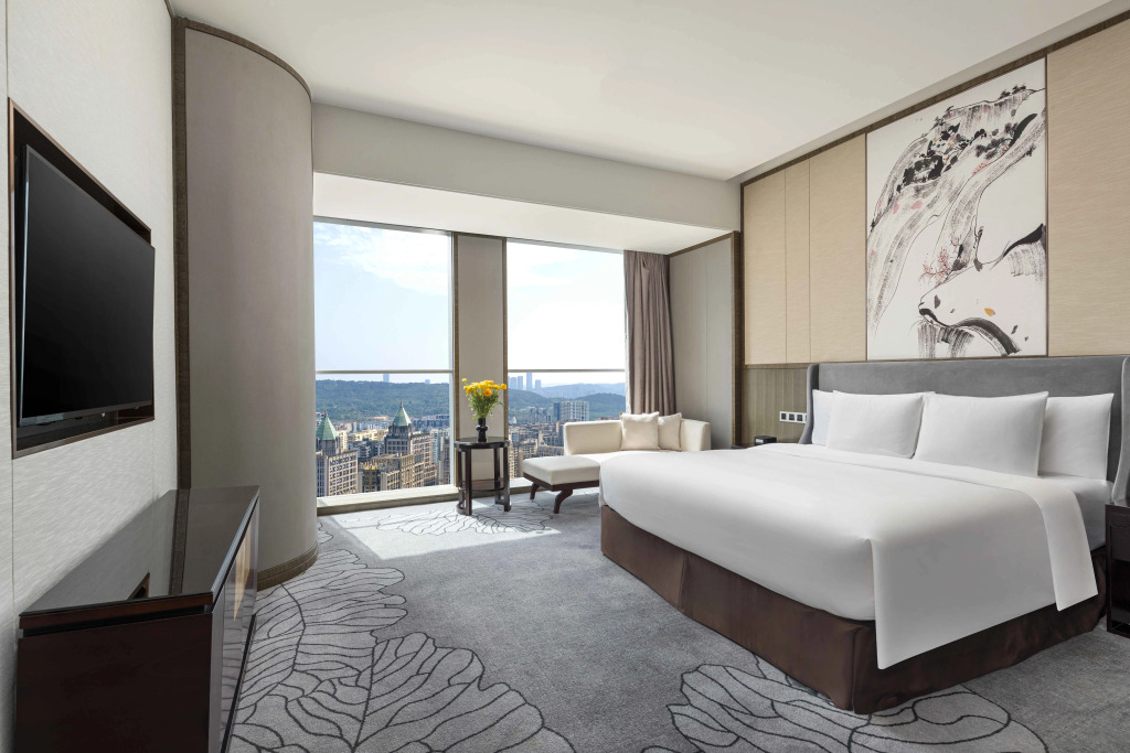 Crowne Plaza Nanning City Center by IHG