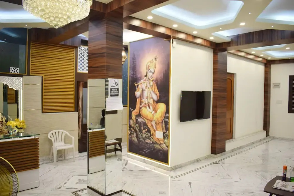 Krishna Kunja " A Quiet & Peaceful Stay "