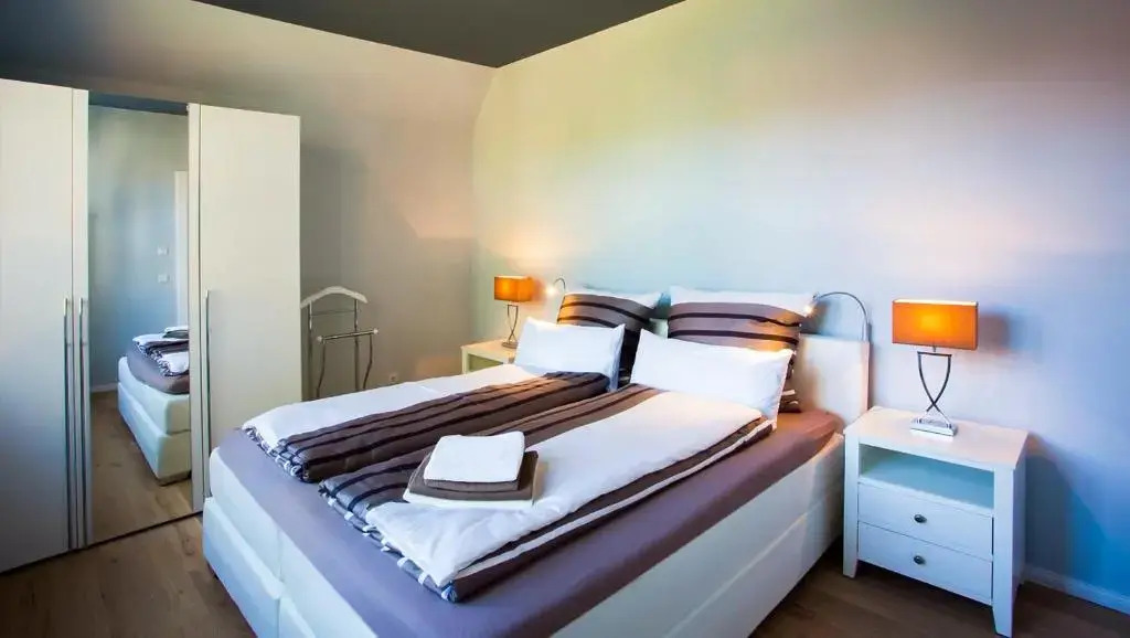 Parkresidenz Lychen, Ferienwohnung 5