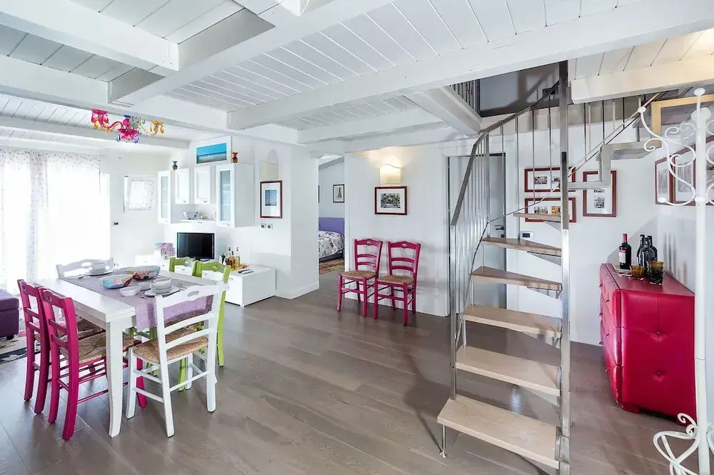 Donnalucata Suite