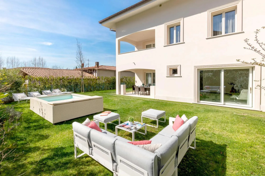 Luxury House 4BD Near Florencia Prato