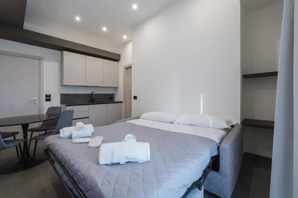 Residence Hotel Goldoni 6 Suite Apartment
