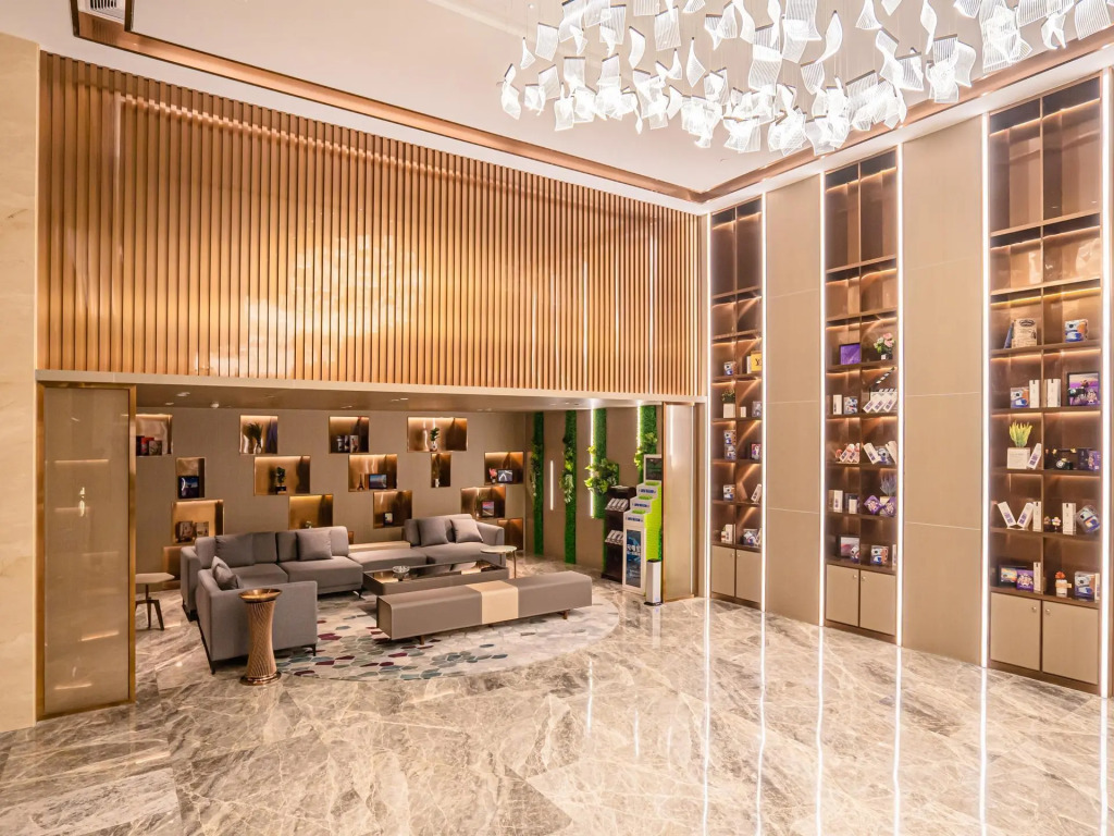 Lavande Hotel (Meizhou Jiangnan Hongdu)