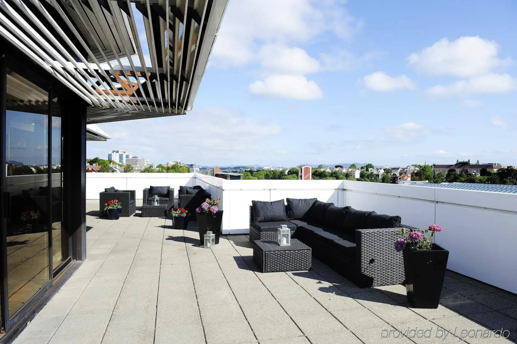 Bjørvika Apartments - Sirkus Renaa