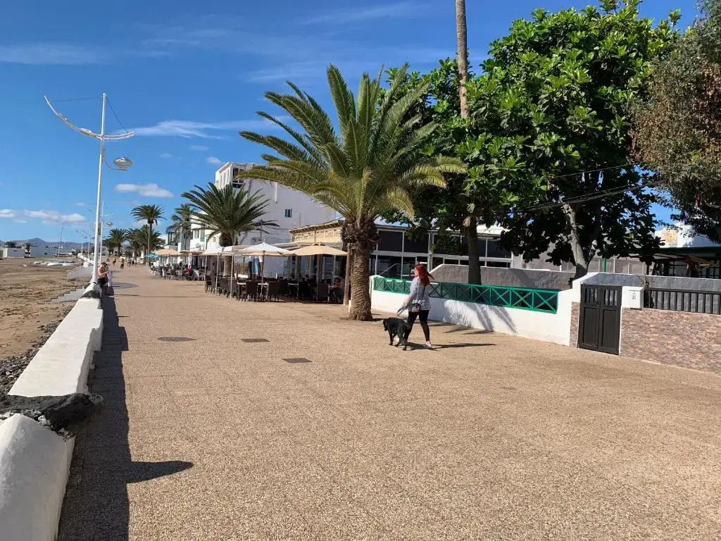 Princesa Ico 50 metros del mar